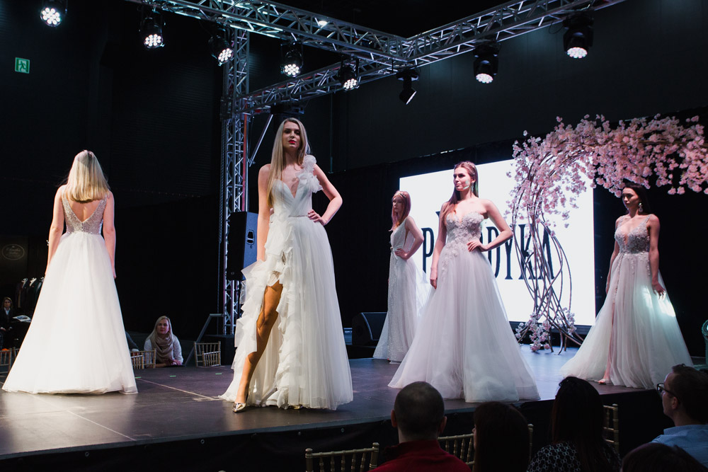 I Targi Ślubne w Bydgoskim Centrum Targowo-wystawienniczym