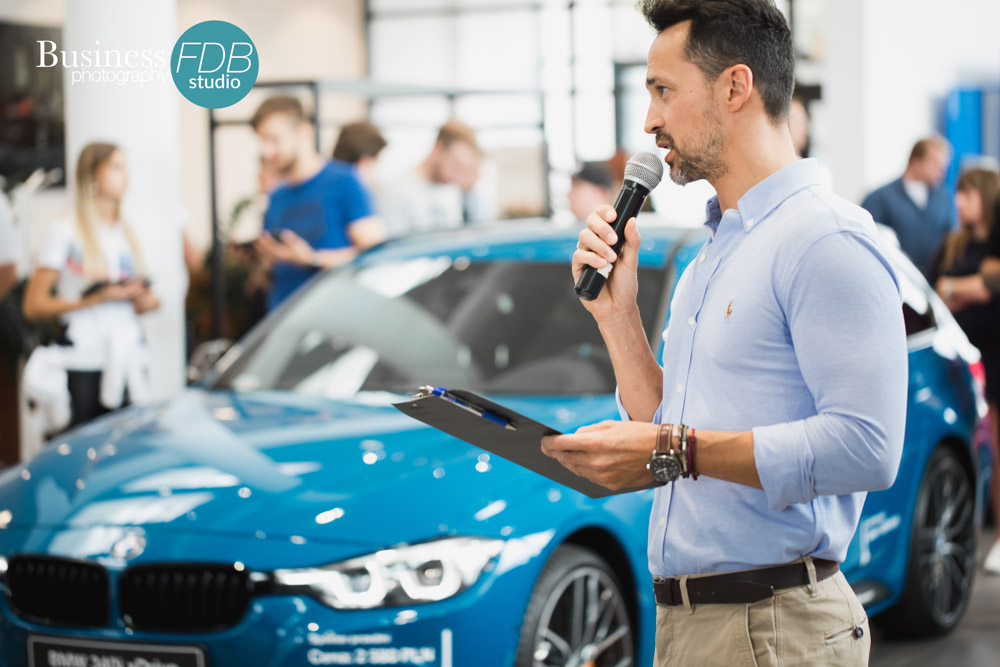 BMW M-Performance Day