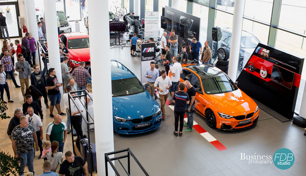 BMW M-Performance Day