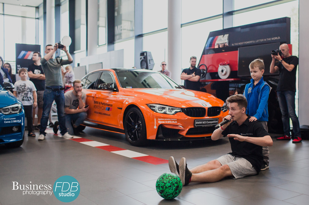 BMW M-Performance Day