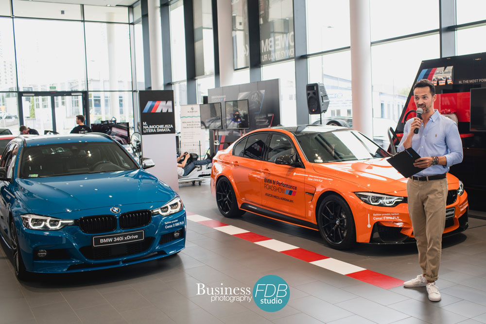 BMW M-Performance Day