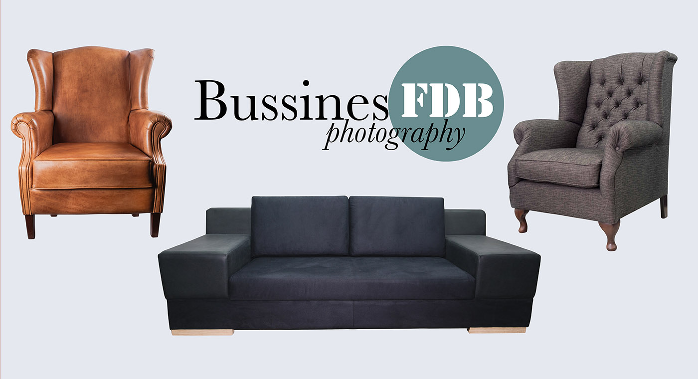 Sesje zdjęciowe mebli