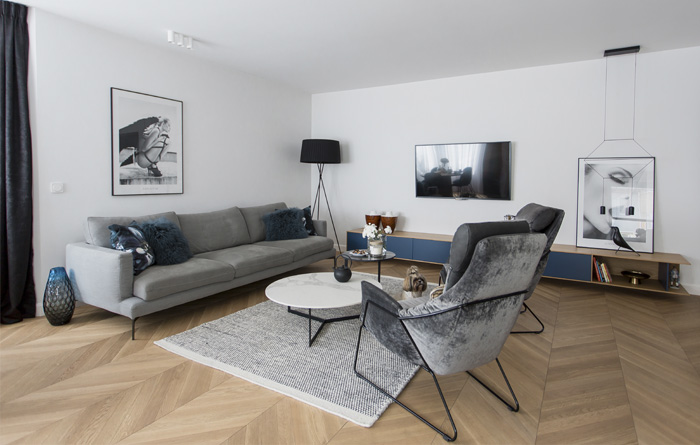 Fotografowanie wnętrz oraz mebli.