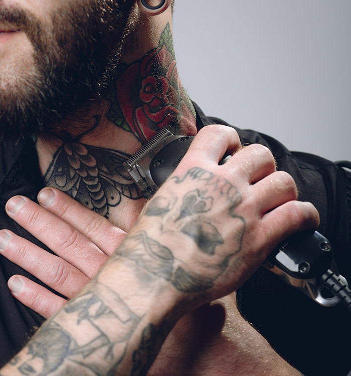 Sesja zdjęcowa Rob Style