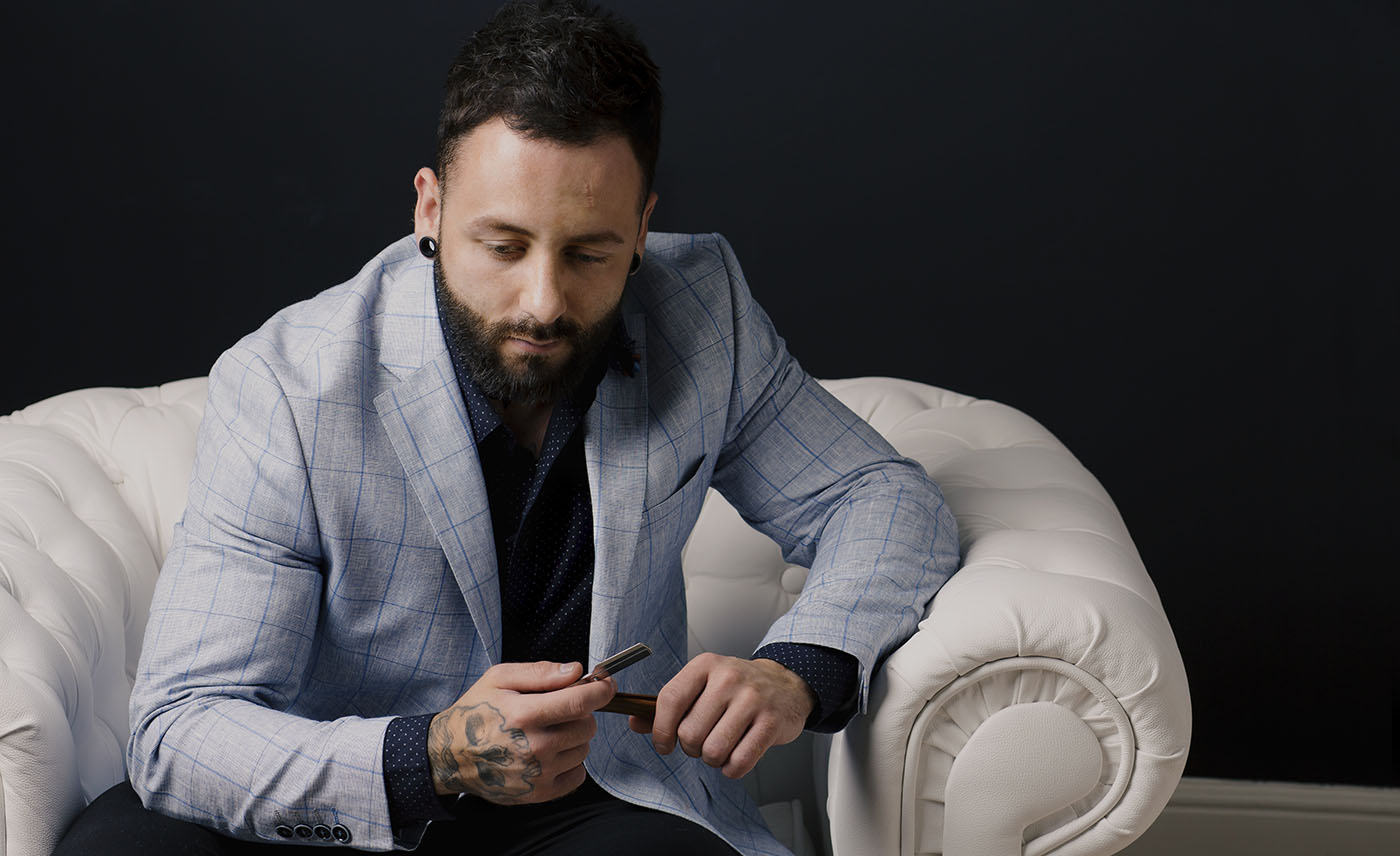 Sesje zdjęciowe modowe