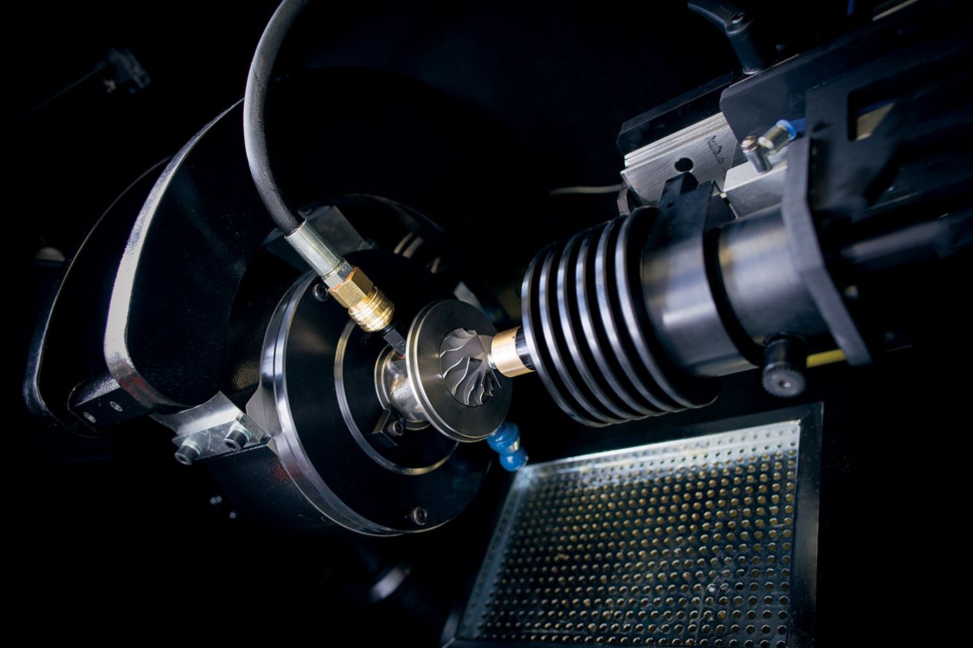 CIMAT BALANCING MACHINES